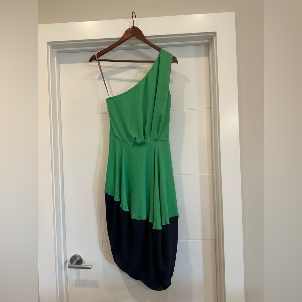Halston Heritage dress